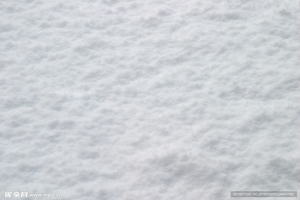 冬季雪地背景