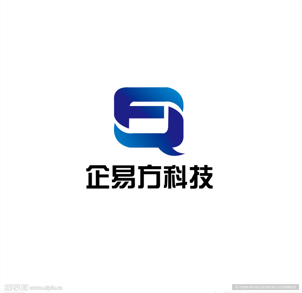 科技LOGO设计