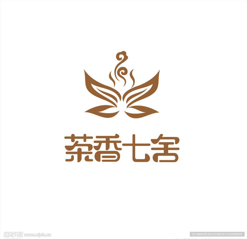 茶业LOGO设计