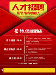酒店人才招聘