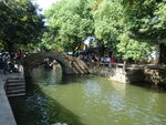 小桥流水