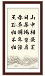 送别 王孙归不归 李白杜甫 五