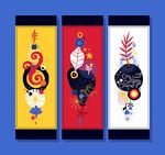 欧式花纹