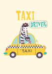 taxi 出租车