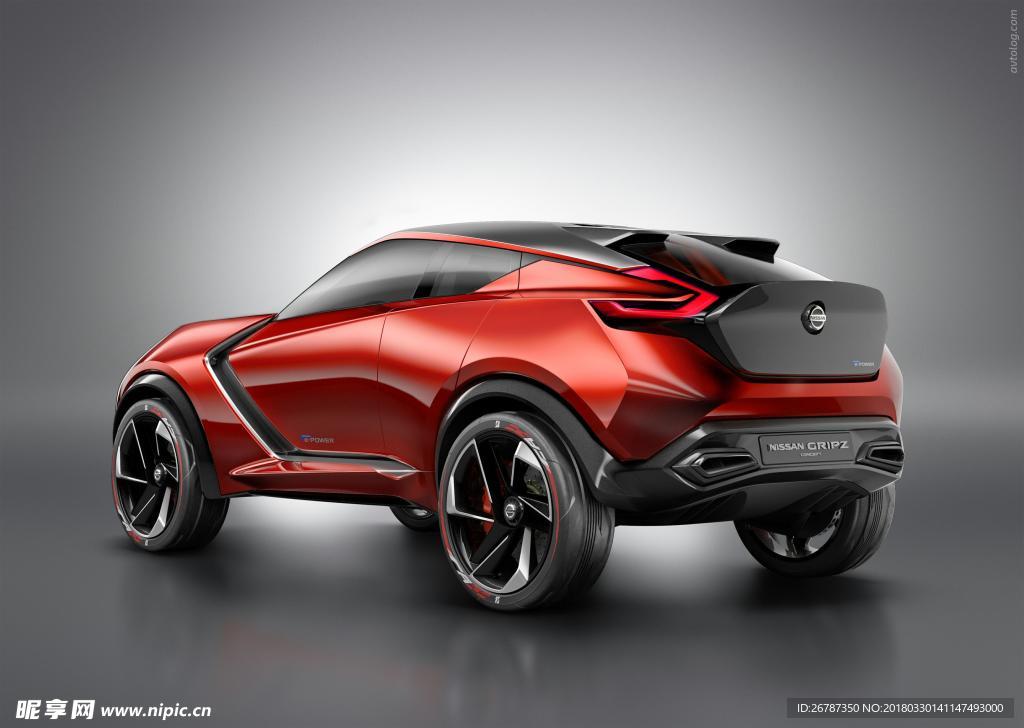 酷炫SUV