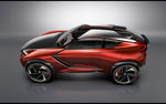 酷炫SUV