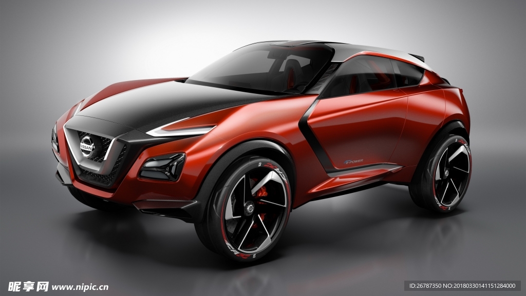酷炫SUV