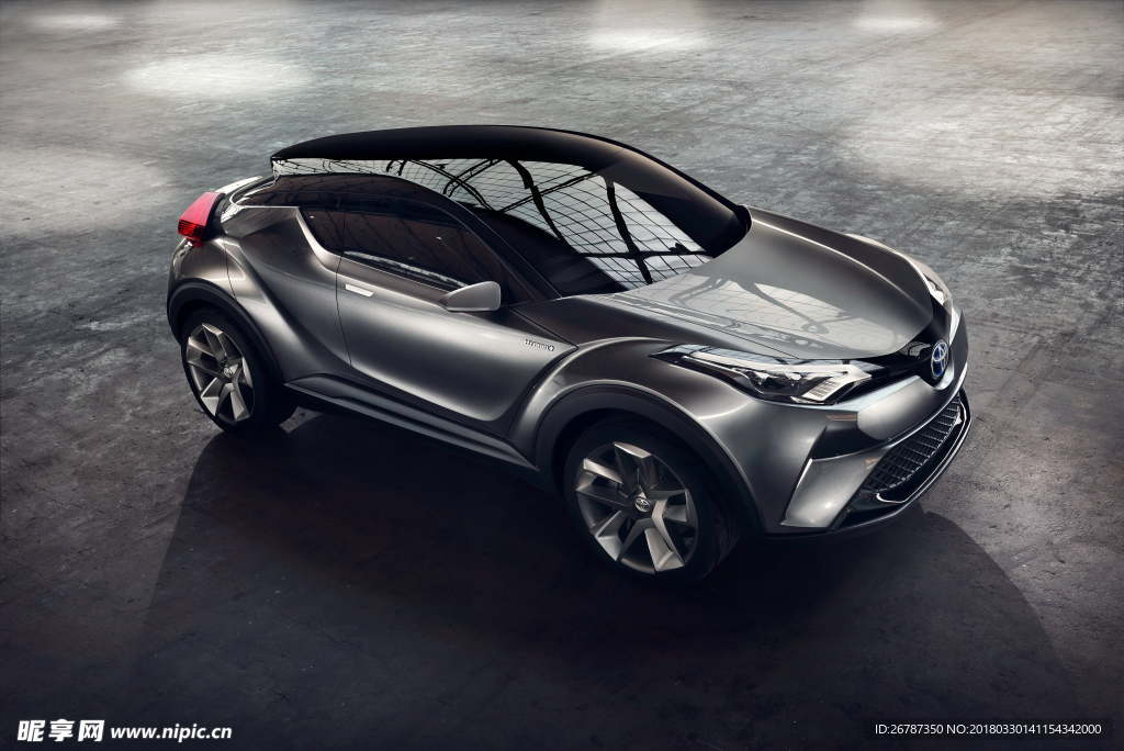 酷炫SUV