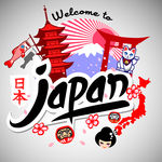 日本插画