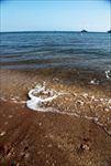 地中海海滩沙滩