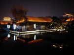 水榭楼台夜景
