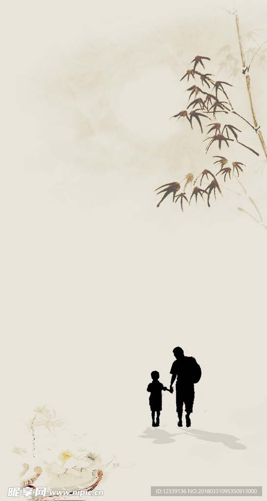 中国风背景
