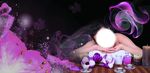 美容养生女性元素