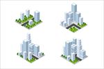 3D建筑模型