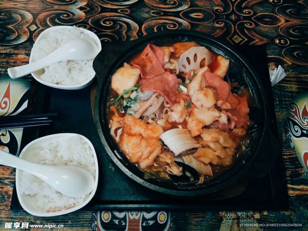 啵啵鱼套餐