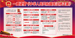 一图读懂中华人民共和国宪法修案