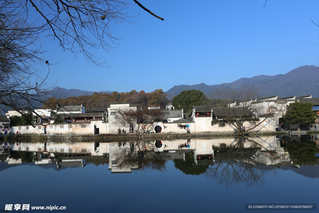 水乡风光摄影