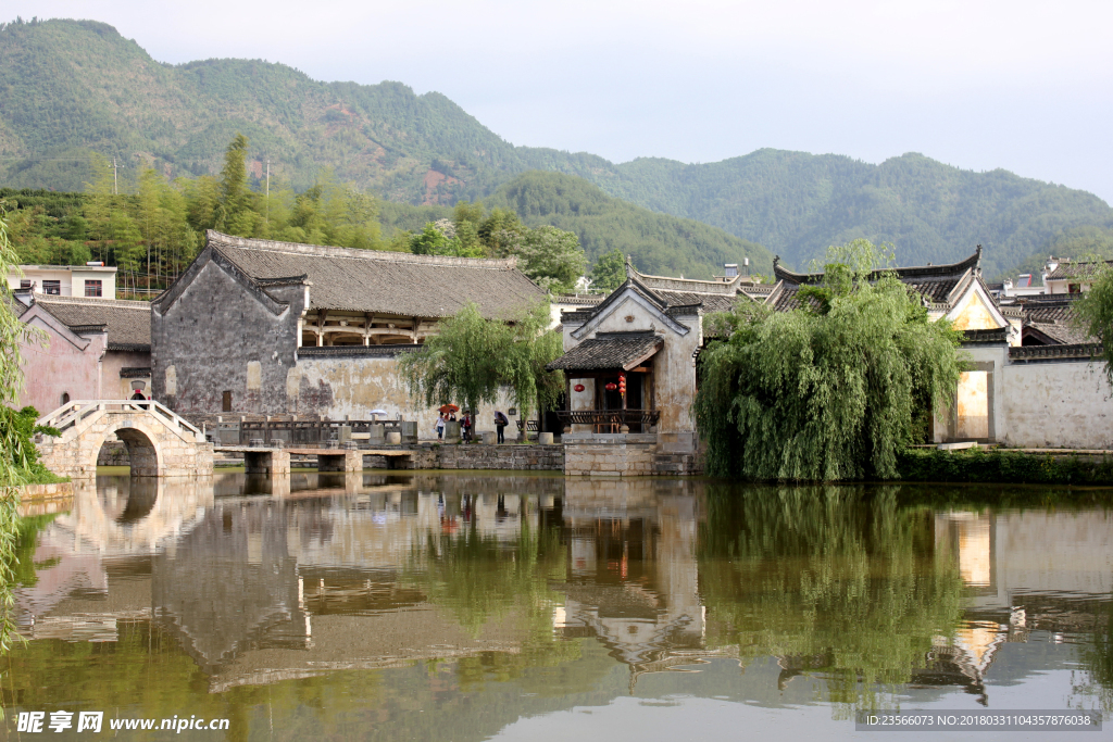 山脉风景田园摄影