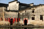 建筑物风景摄影