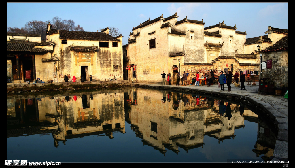 建筑物风景摄影