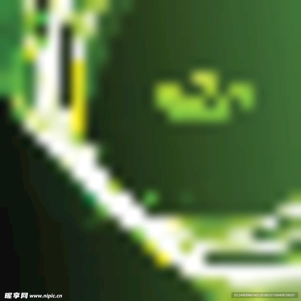 流动炫光