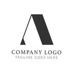 A字母LOGO