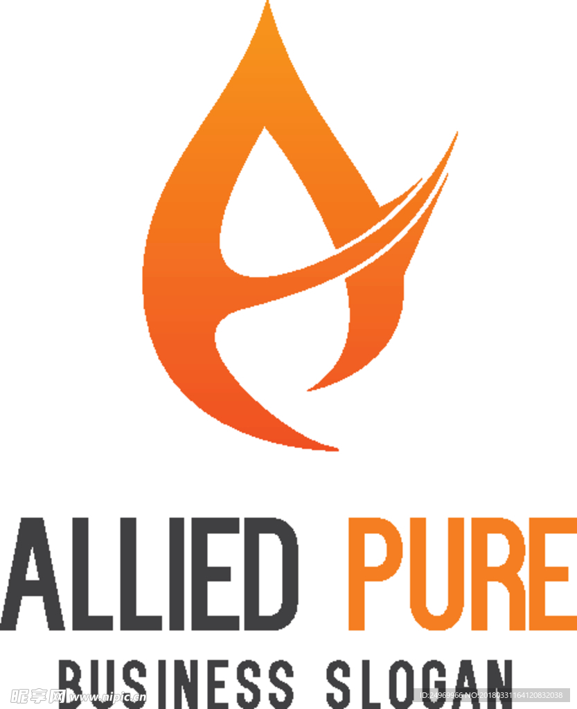 A字母LOGO
