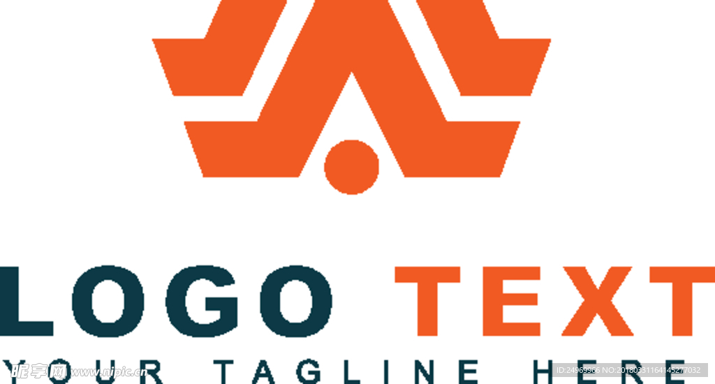 A字母LOGO