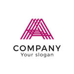 A字母LOGO