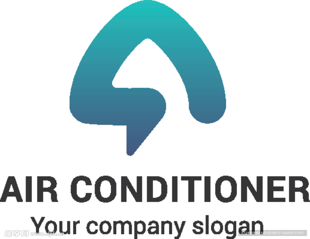 A字母LOGO