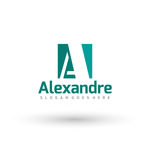 A字母LOGO