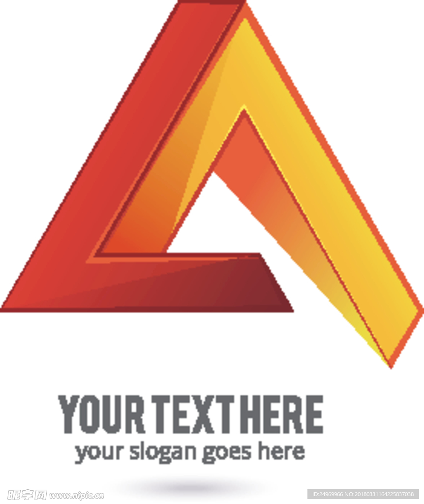 A字母LOGO