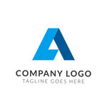 A字母LOGO