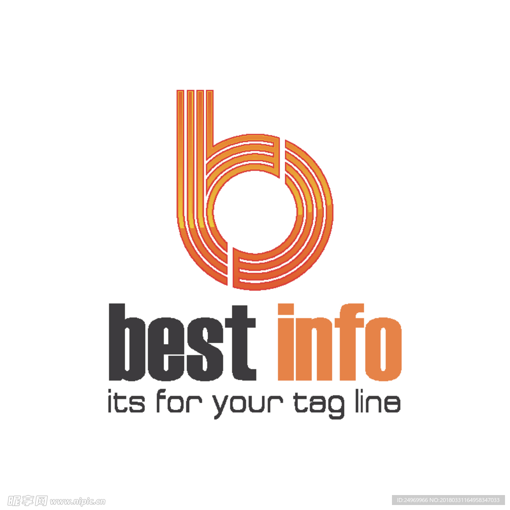 B字母LOGO