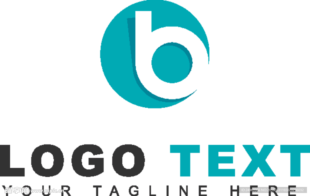 B字母LOGO