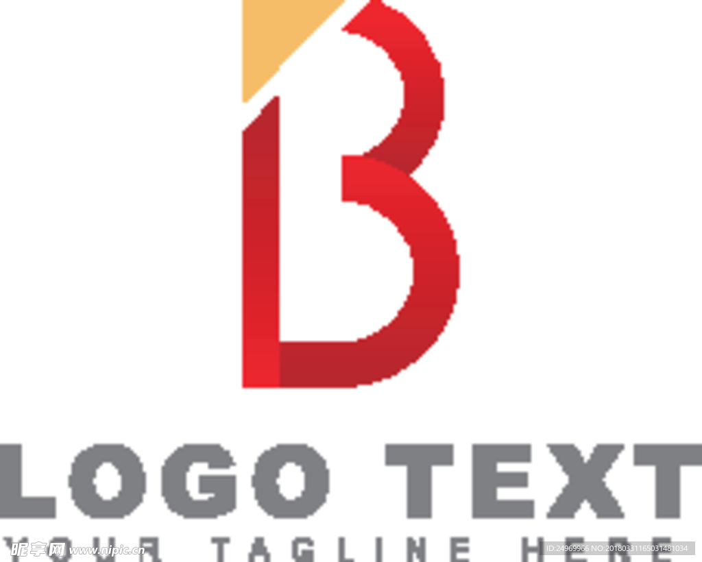 B字母LOGO