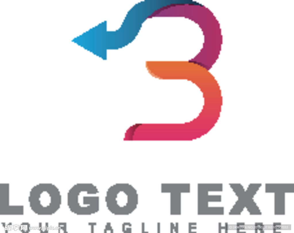 B字母LOGO