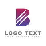 B字母LOGO