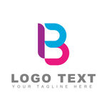 B字母LOGO