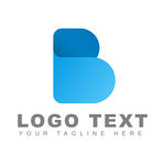 B字母LOGO