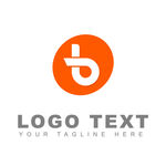 B字母LOGO