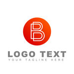 B字母LOGO