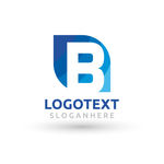 B字母LOGO