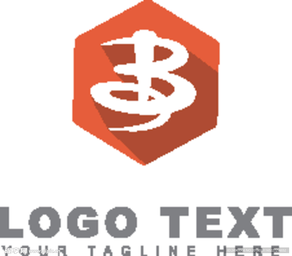 B字母LOGO