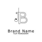 B字母LOGO