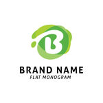 B字母LOGO