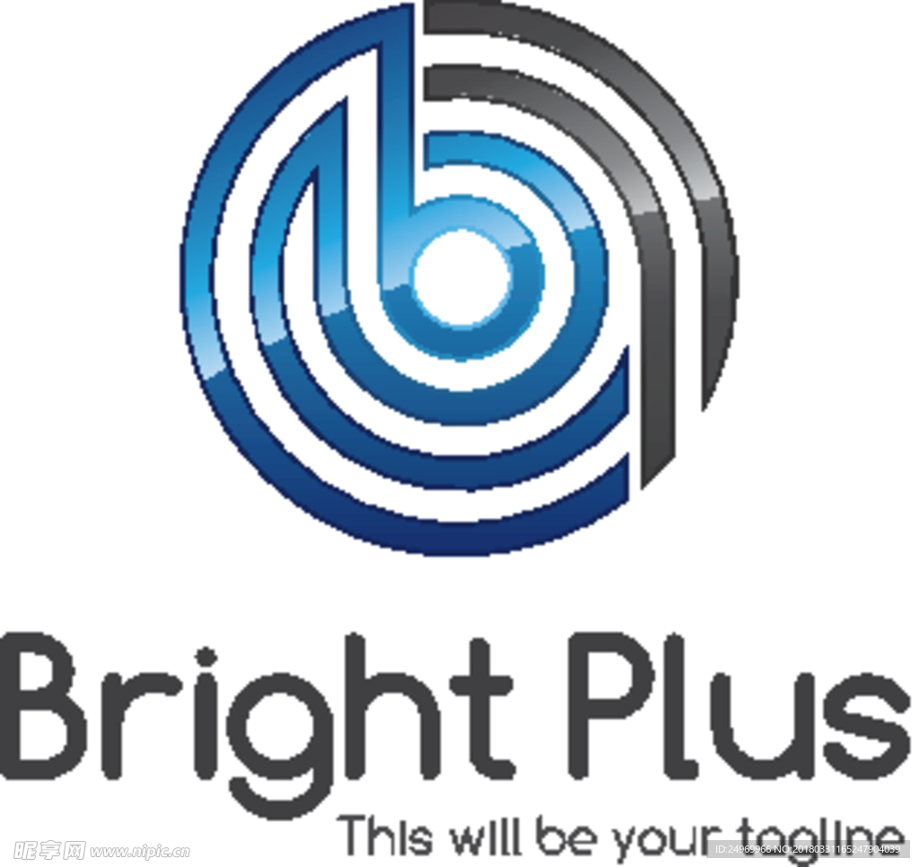 B字母LOGO