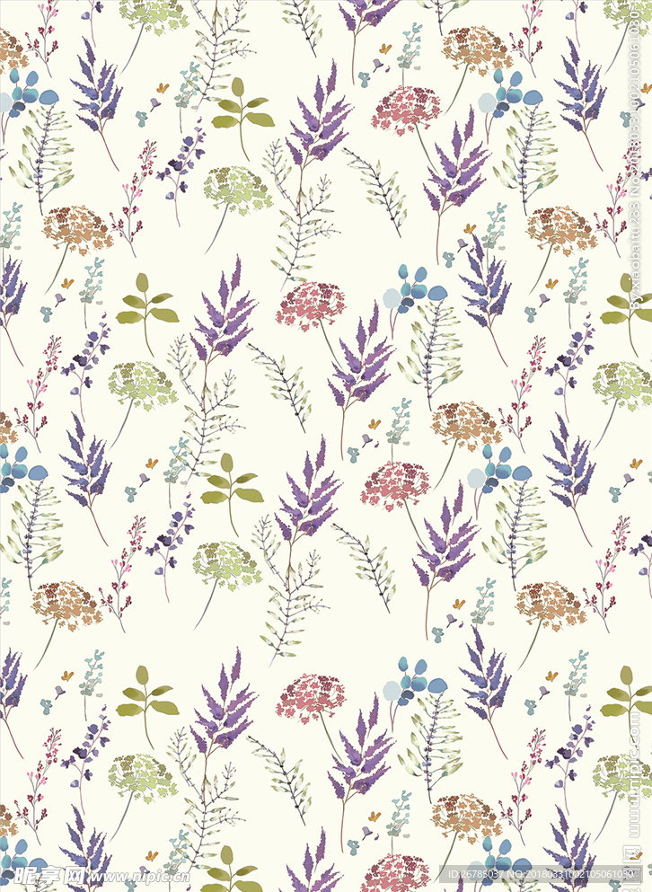花