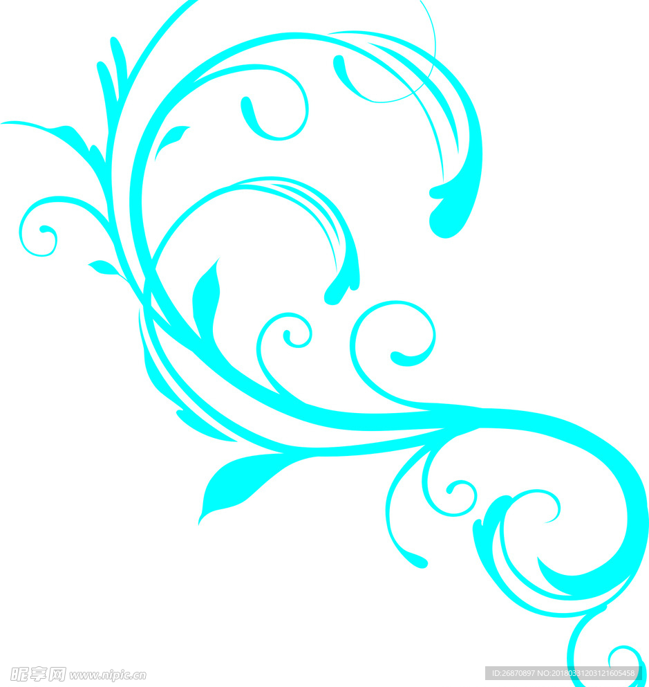 古典花纹