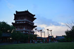 2015年西安旅游时拍的